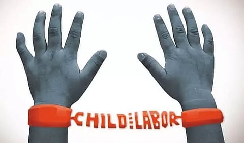 Four child labourers rescued in Demow