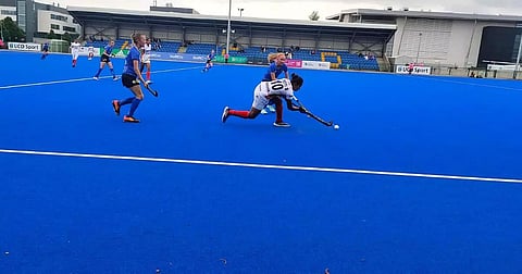 Uniphar U-23: Indian women defeat Ukraine