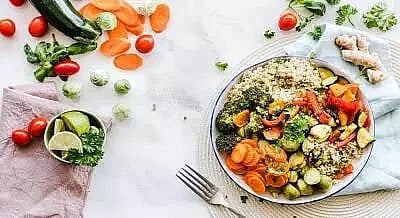 Healthy eating habits as you age