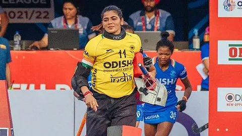 Savita Punia retained as skipper of Indian women's hockey team at Commonwealth Games