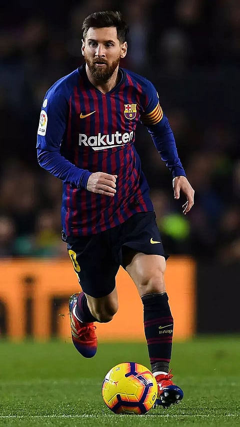 Happy birthday Lionel Messi: A look at the top records of the ‘Messiah’