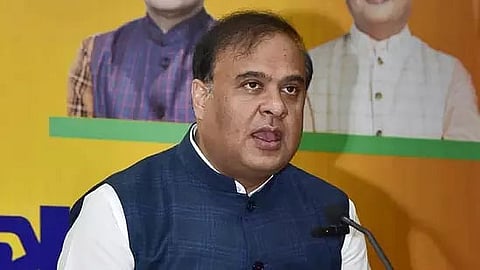 Assam CM Says People Of NER Building Better, Safer And Stable Society: On The Cusp Of Great Changes