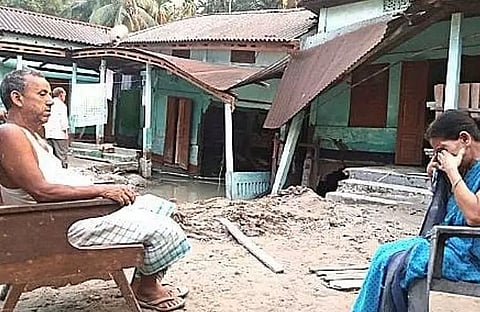 Assam Floods: Medhikuchi villagers face an uncertain future due to devastating floods