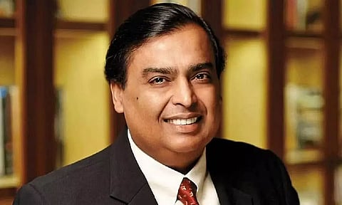 Assam Floods: Mukesh Ambani Donates Rs 25 Cr Towards CM Relief Fund