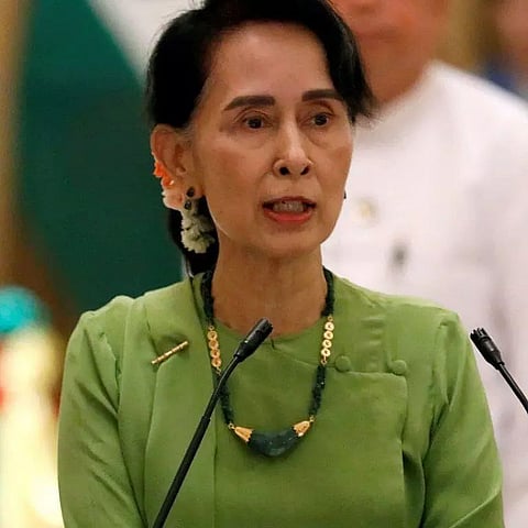 Myanmar: Aung San Suu Kyi sent to solitary confinement