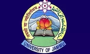 Jammu University Recruitment 2022 - Research Associate Vacancy, Job Opening