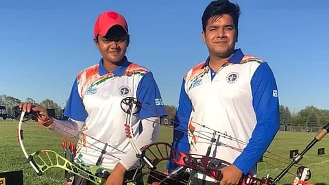 Archery World Cup Stage 3: Compound mixed team confirm medal for India