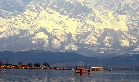 Jammu & Kashmir witnesses record-breaking tourism boom