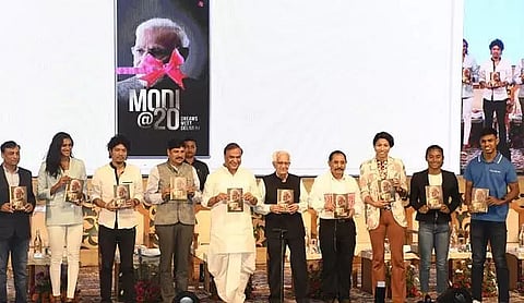 Love for North East inseparable part of PM Modi's persona: CM Himanta Biswa Sarma