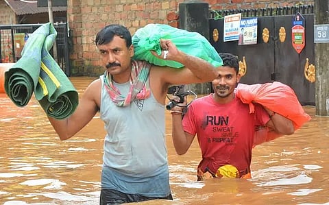 Assam floods: 2.33 lakh people still in relief camps