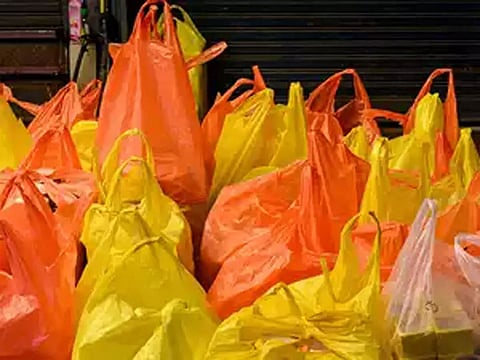 Need to ban single-use plastic in India