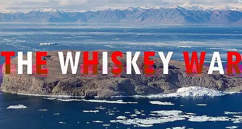 'The Whisky War'