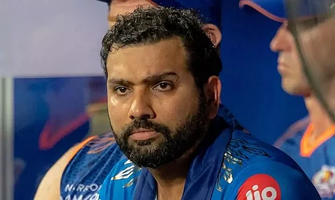 Skipper Rohit Sharma Tests Positive for Covid-19, Likely to Miss Edgbaston Test Vs England