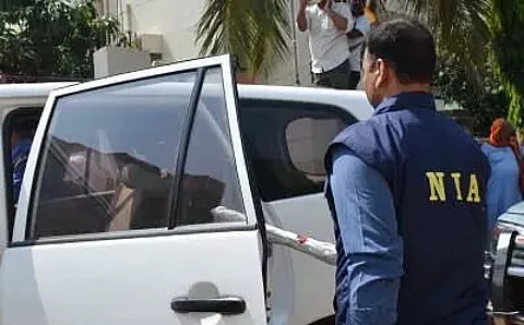 National Investigation Agency conducts raids in Mizoram in explosives seizure case