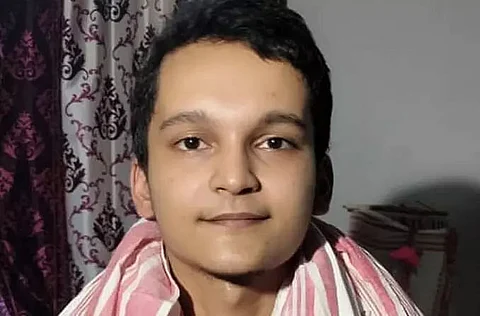 Science topper Dhritiraj Bastav Kalita never took private tuition