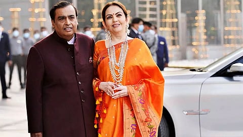 SC To Hear Centre's Plea Against Tripura HC Order  On Security Cover To Ambanis