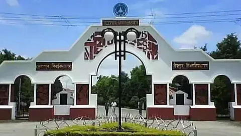 Tezpur University signs MoU with Regional Centre for Biotechnology