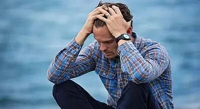 Men have it too, hot flashes, weight gain and menopause