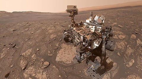 Evidence of life on Mars may be over 6 feet deep: NASA