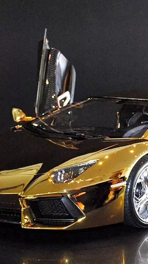 The Top 10 Most Expensive Cars In The World