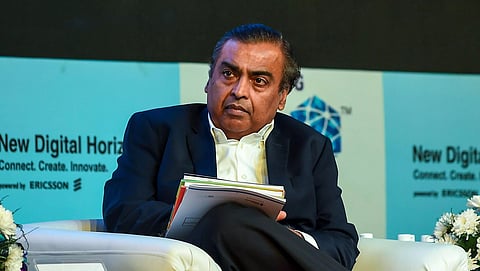 Supreme Court stays Tripura High Court's orders regarding Mukesh Ambani's security cover