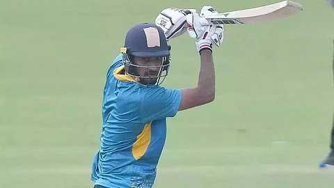 'Live in present, play the situation better' Says All-rounder Deepak Hooda