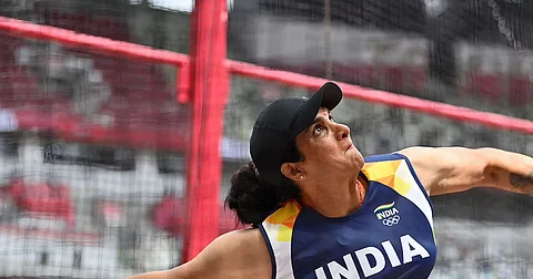 Seema, Bhawna, Rahul withdraw from World Athletics Championships 2022