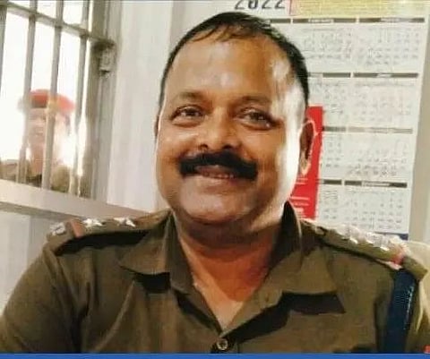 Police officer SI Haidor Hussain arrested for demanding bribe in Nagaon