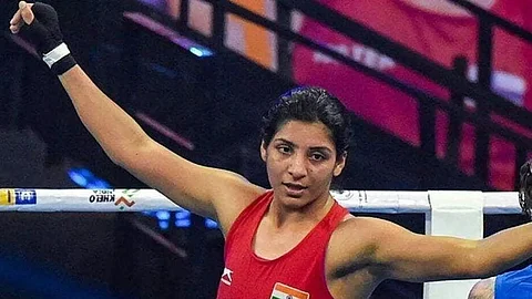 Simranjit Kaur, Ananta Chopade off to winning starts in Elorda Cup in Kazakhstan