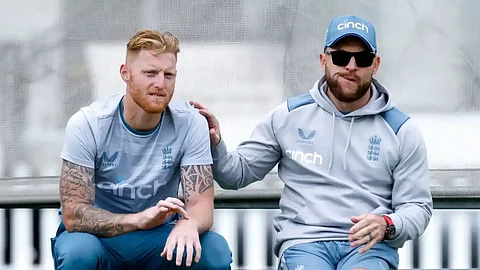 England would have sent a warning to opponents around the world with their Test showing: Brendon McCullum