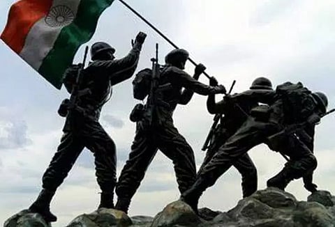 23rd anniversary of Dras Battle Honour Day observed in Digboi