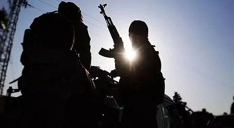 Al Qaeda terrorist minced by US 'Ninja' missile in Syria