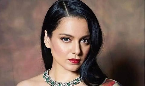 'Even Lord Shiva Cannot Save Shiv Sena,' Says Kangana Ranaut
