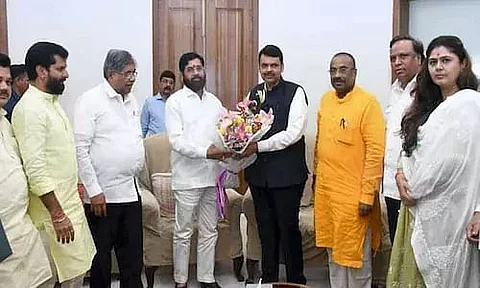 Eknath Shinde To Be New Maharashtra Chief Minister, Oath At 7:30 PM