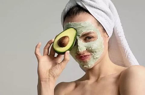 Avocado face mask recipes for supple skin