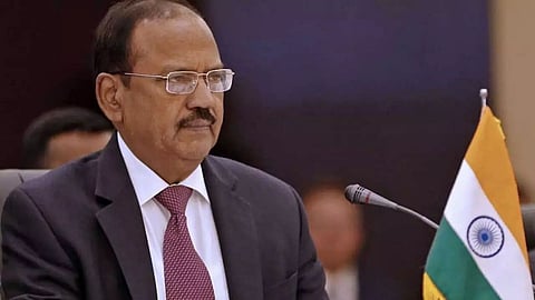 'India needs to have a strong maritime system' Says National Security Advisor Ajit Doval