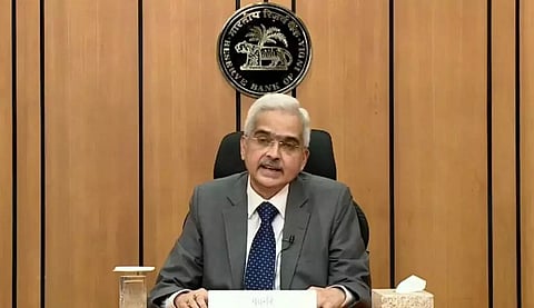 Cryptocurrencies are clear danger to financial systems: RBI Governor Shaktikanta Das