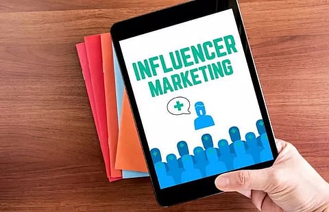 The bandwagon of influencer marketing