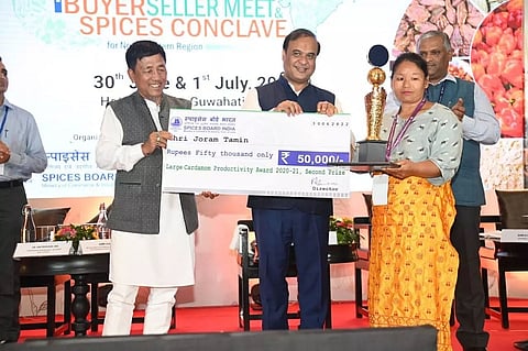 Northeast can emerge as major supplier of organic foods, asserts CM Himanta