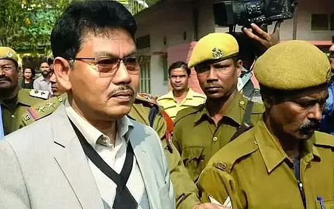 NDFB leader Ranjan Daimary acquitted in TADA case