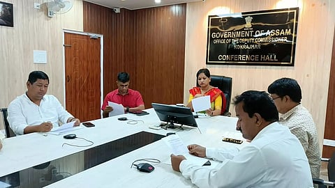 Kokrajhar district administration to celebrate 'District Day'