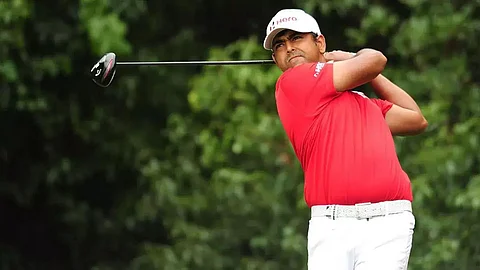 Top Indian golfer Anirban Lahiri eyes ticket to Open Championship