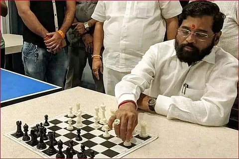 From An Auto Driver to Maharashtra's Chief Minister- Meet Eknath Shinde