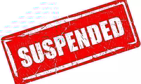 Assam: 2 ACS officers suspended for not joining new post after transfer