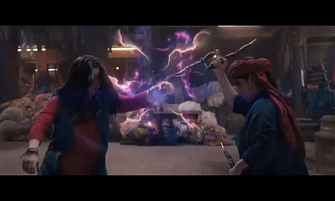 Ms Marvel: `Seeing Red` episode portrays horrors of India`s partition