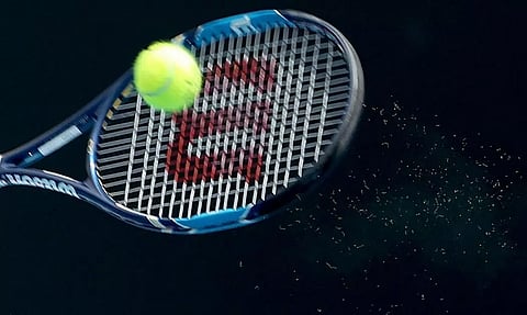 OIL-AITA Super Series Tennis Tournament from July 4