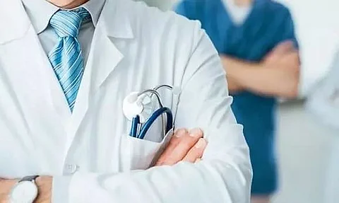 National Doctors' Day observed in Sivasagar Civil Hospital