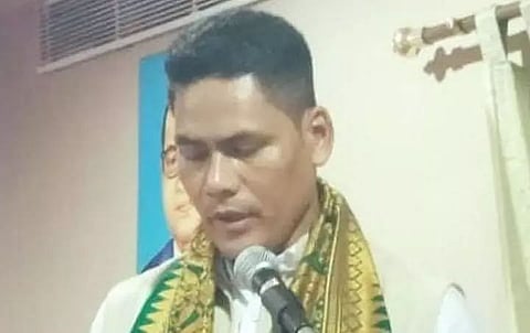 New MCLA Mantu Boro takes oath at BTCLA auditorium hall