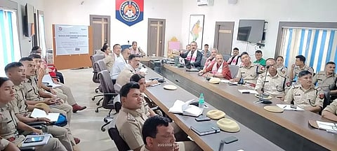 Police have a bigger role in preventing wildlife crime: Rahul Dutta