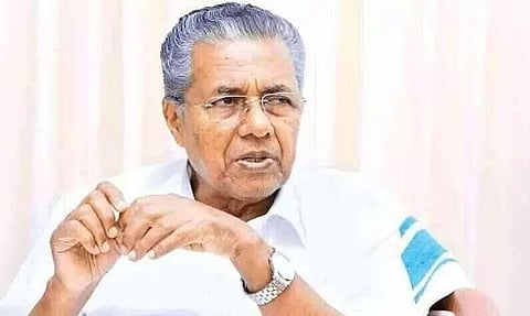 Congress protests against Vijayan, asks him to face probe in gold smuggling case